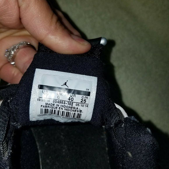 Jordan Retro 14 - Picture 3 of 5